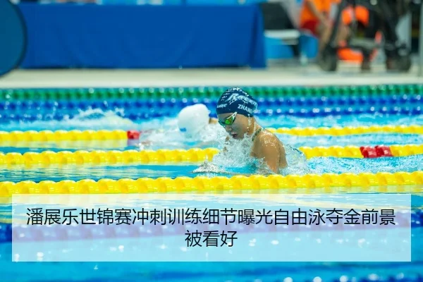 潘展乐世锦赛冲刺训练细节曝光自由泳夺金前景被看好